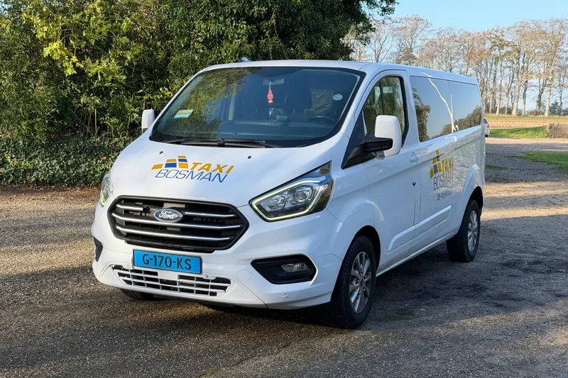 Ford Transit Custom (2019)