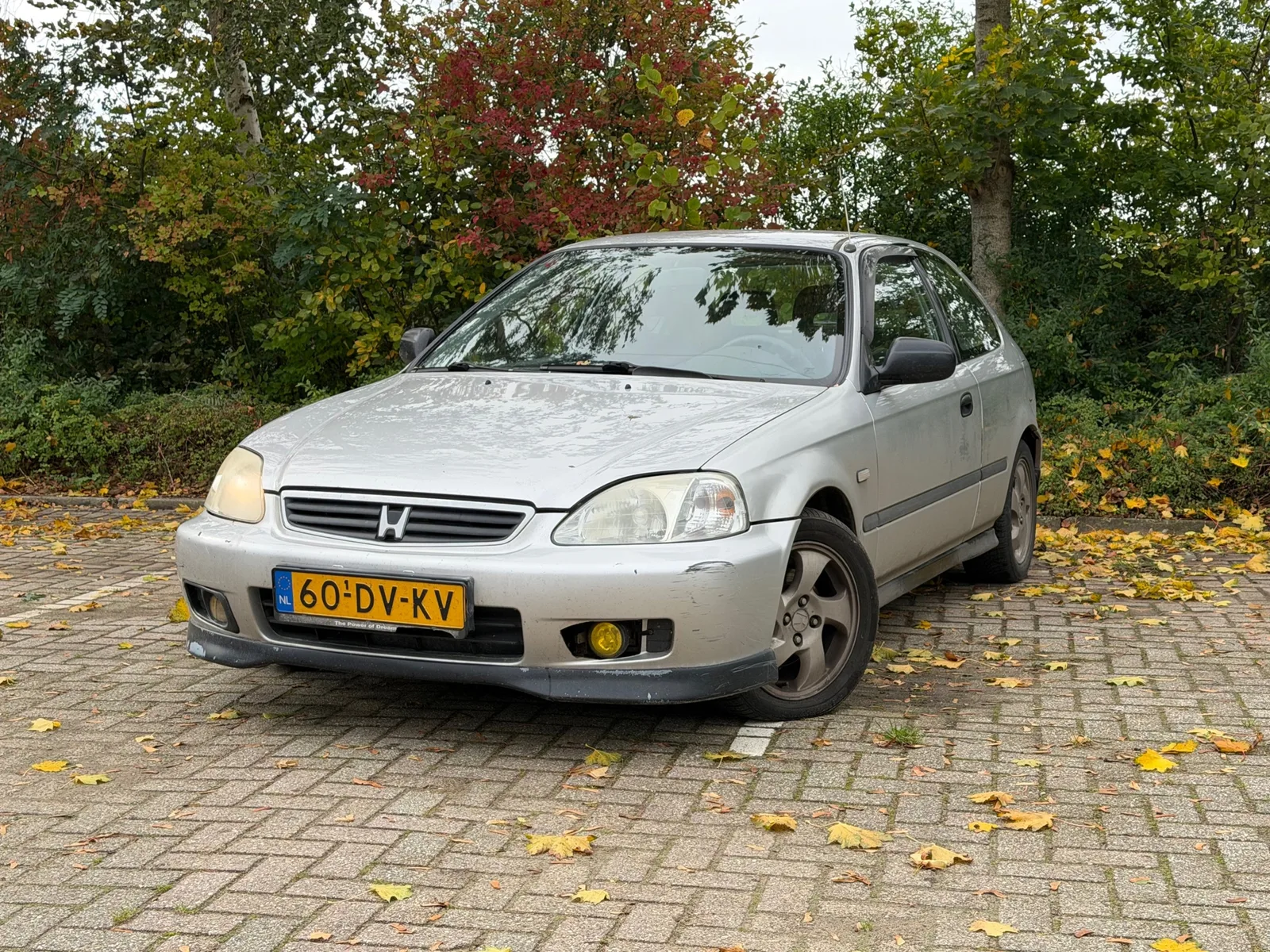 Honda Civic (2000) — foto 1