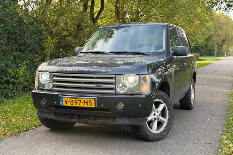 Land Rover Range Rover (2002)