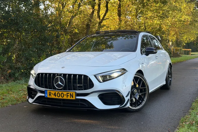 Mercedes-Benz A-Klasse (2020)