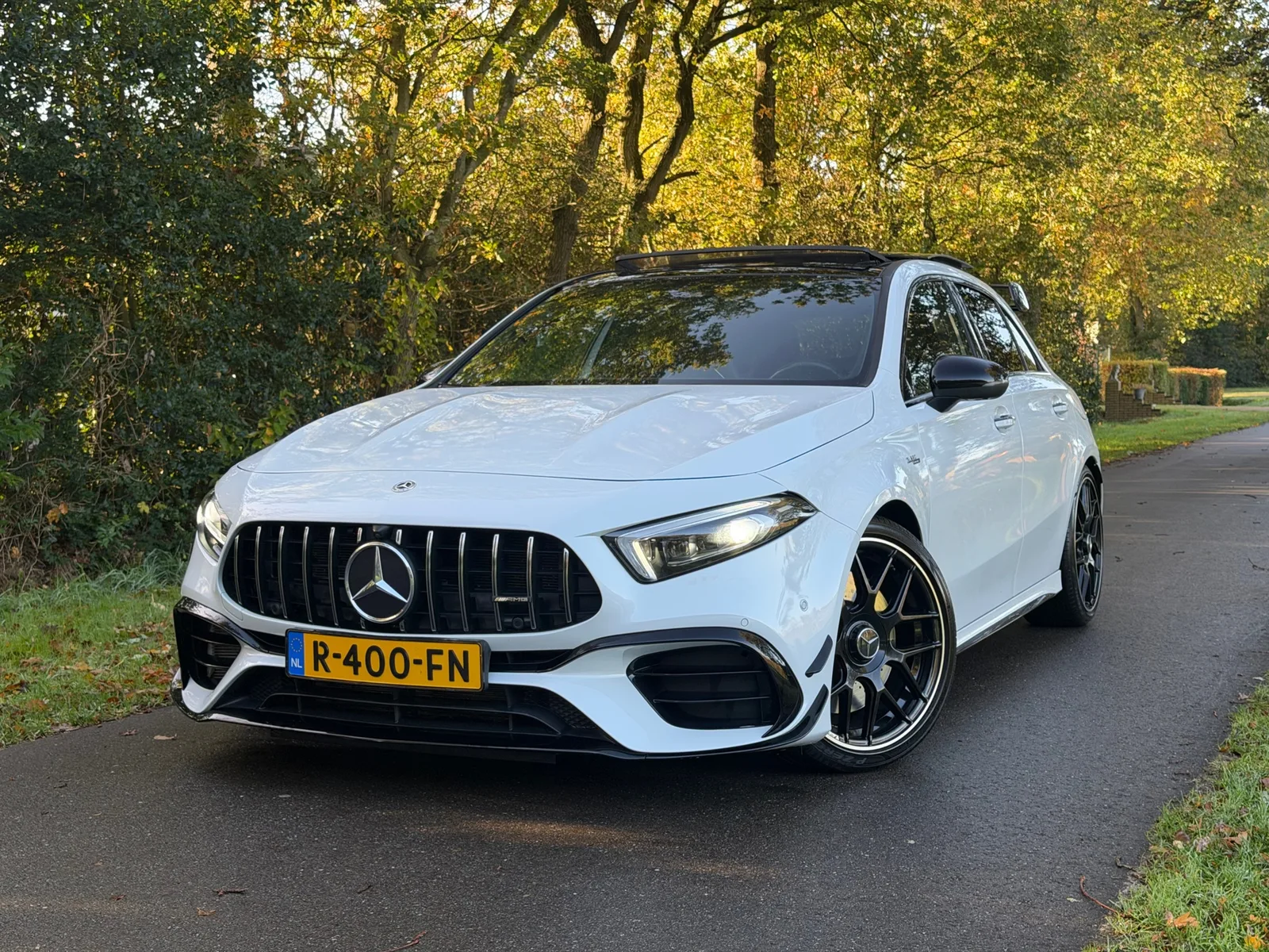 Mercedes-Benz A-Klasse (2020) — foto 1