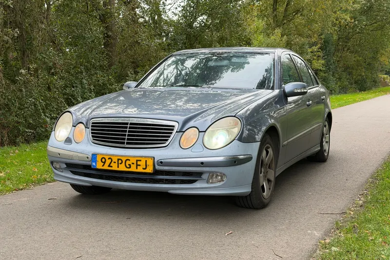 Mercedes-Benz E-Klasse (2004)