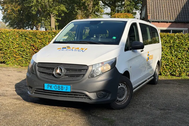 Mercedes-Benz Vito (2017)