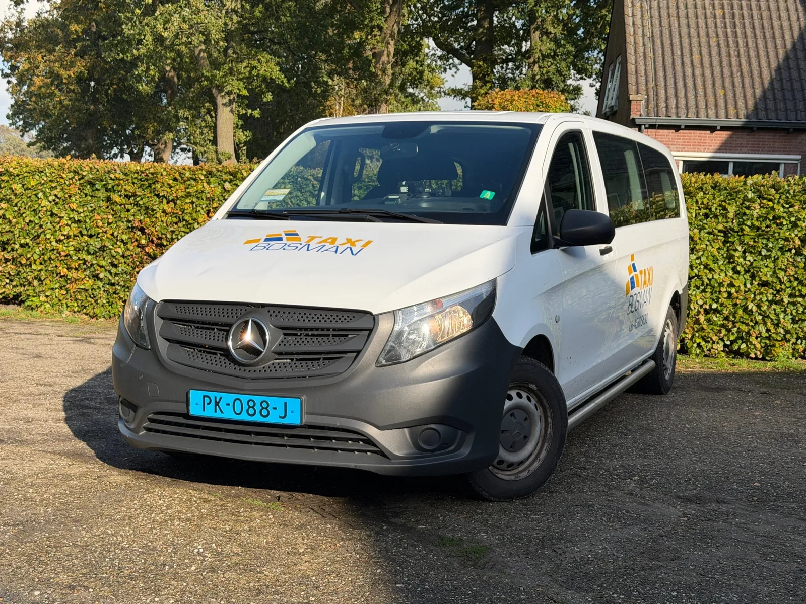 Mercedes-Benz Vito (2017) — foto 1
