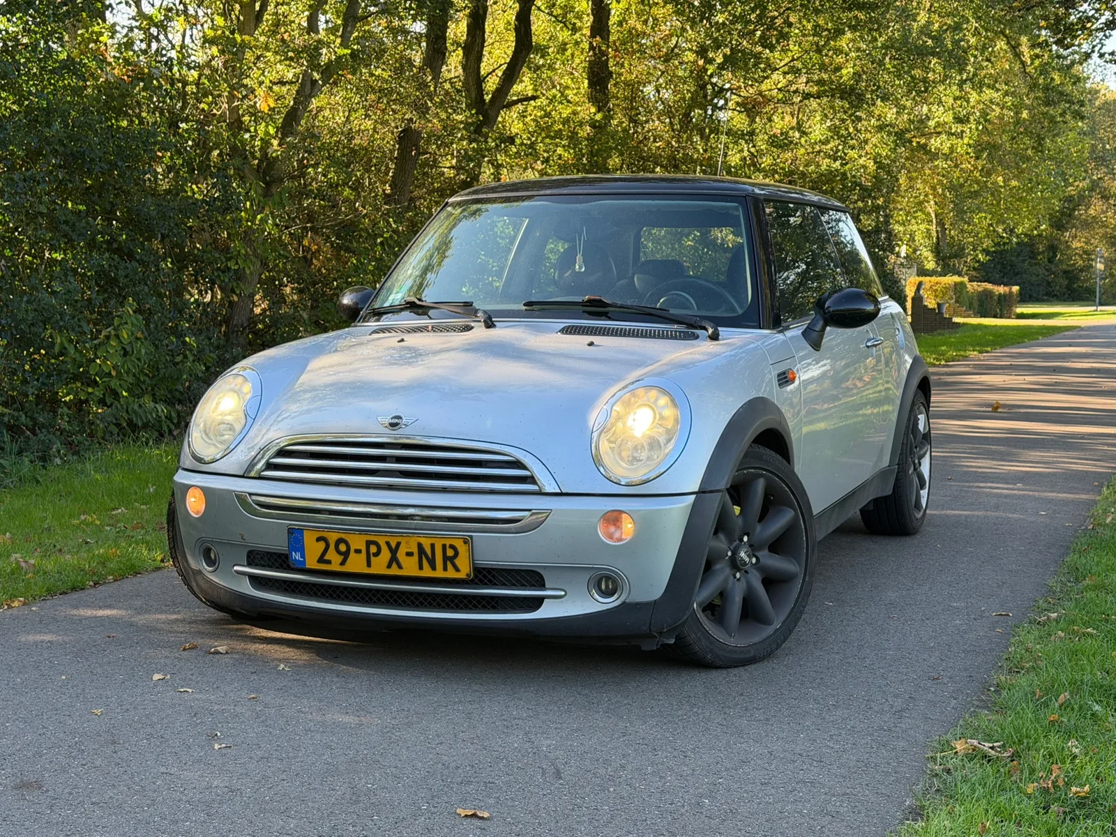 MINI Cooper (2005) — foto 1