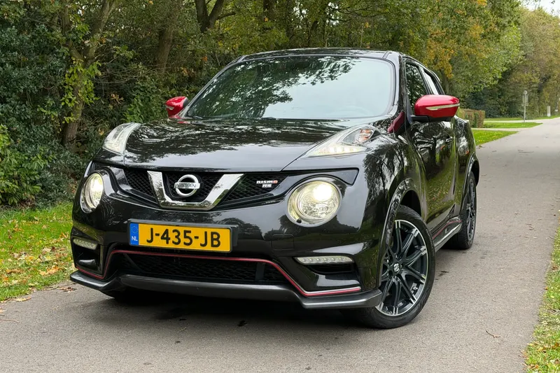 Nissan Juke (2015)