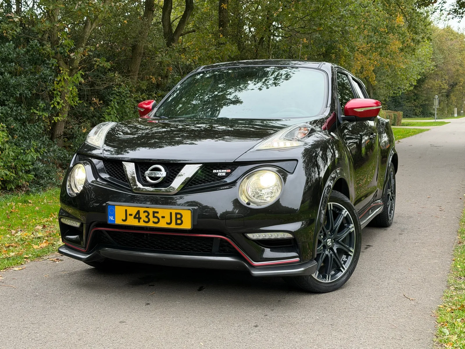 Nissan Juke (2015) — foto 1