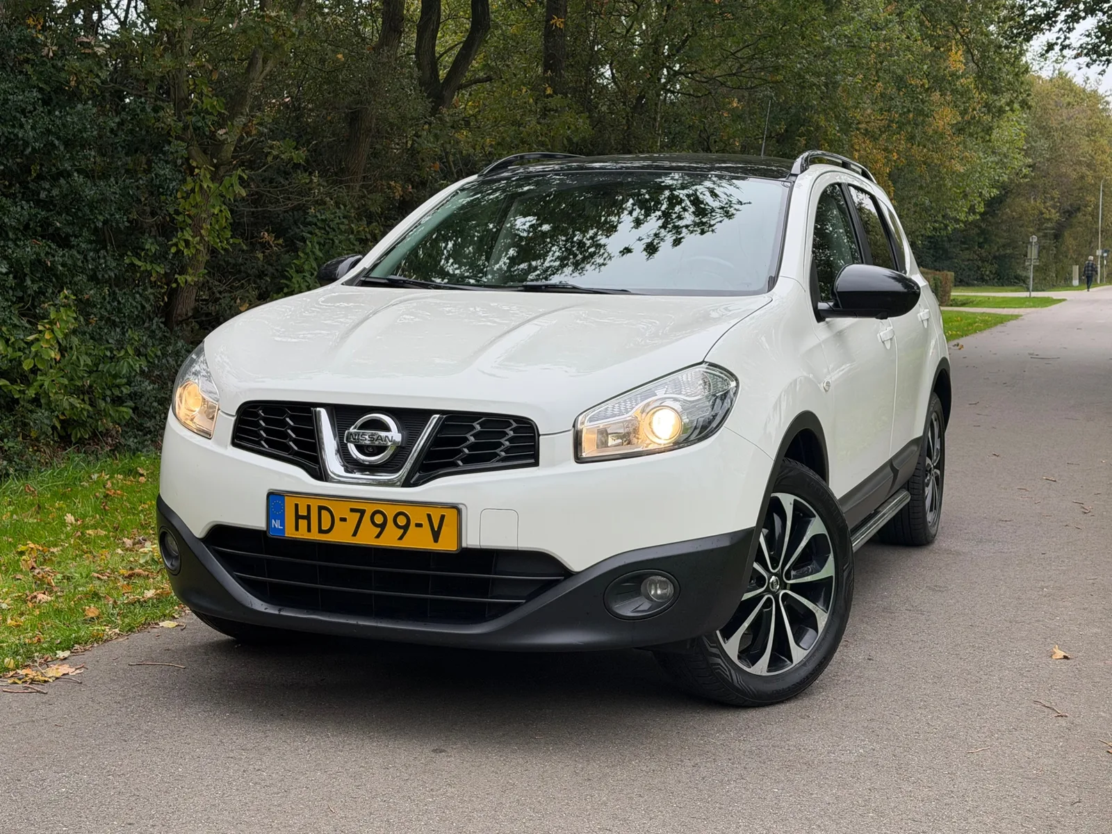 Nissan Qashqai+2 (2014) — foto 1