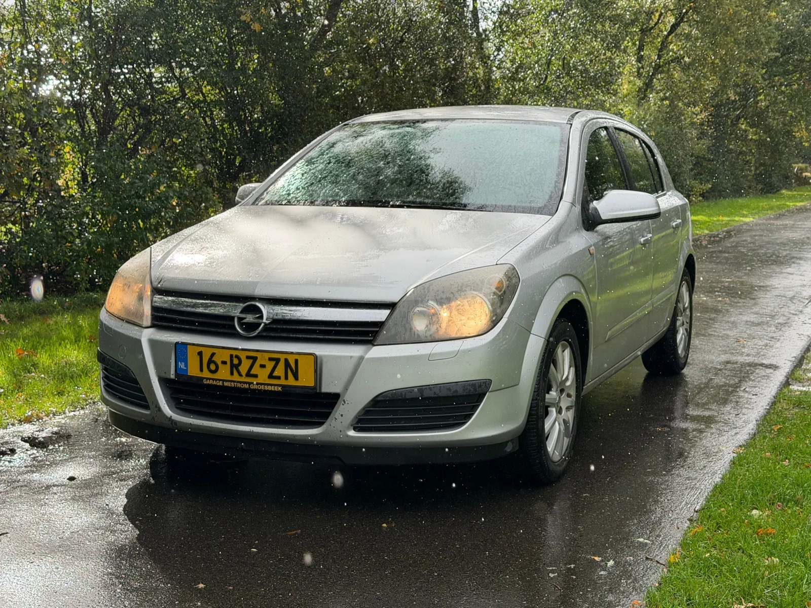 Opel Astra (2005) — foto 1