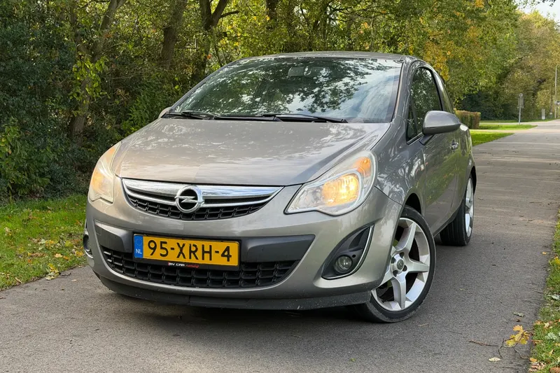 Opel Corsa (2012)