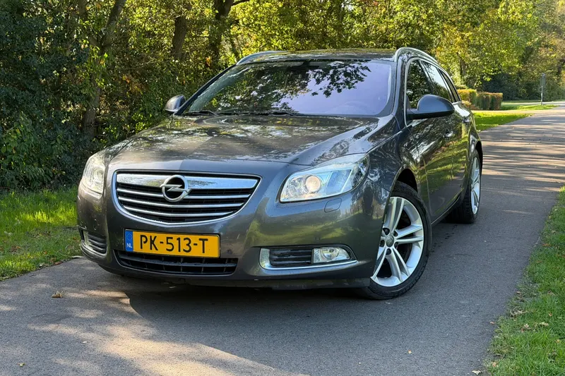 Opel Insignia (2012)