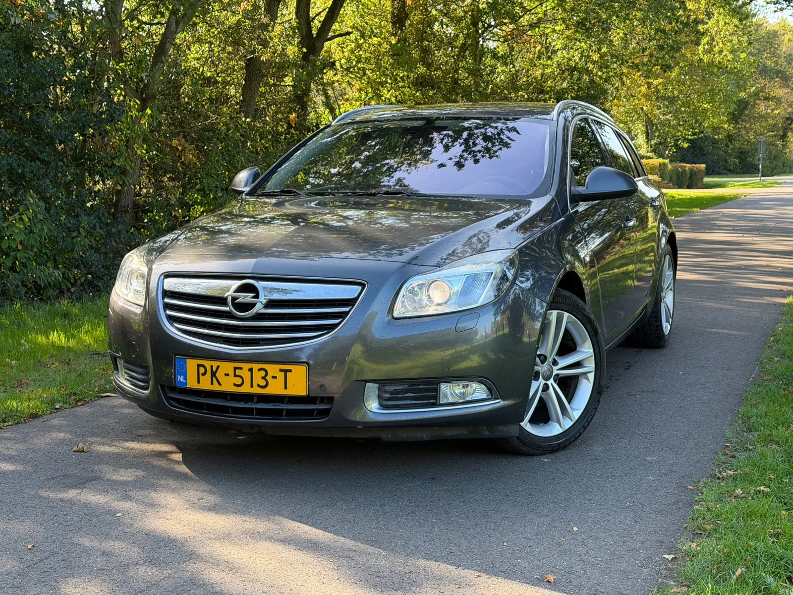 Opel Insignia (2012) — foto 1