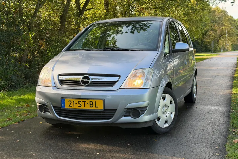 Opel Meriva (2006)