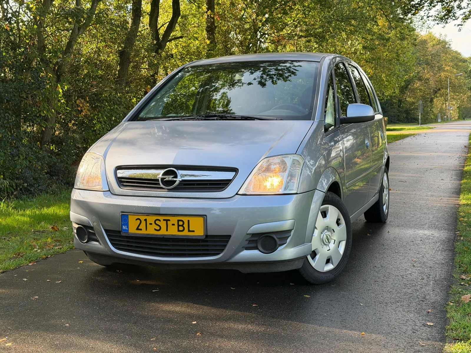Opel Meriva (2006) — foto 1
