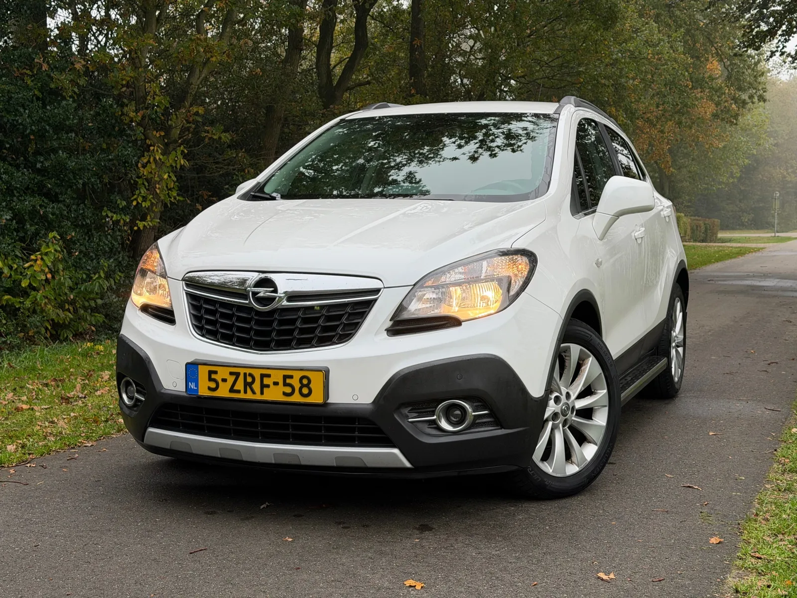 Opel Mokka (2015) — foto 1