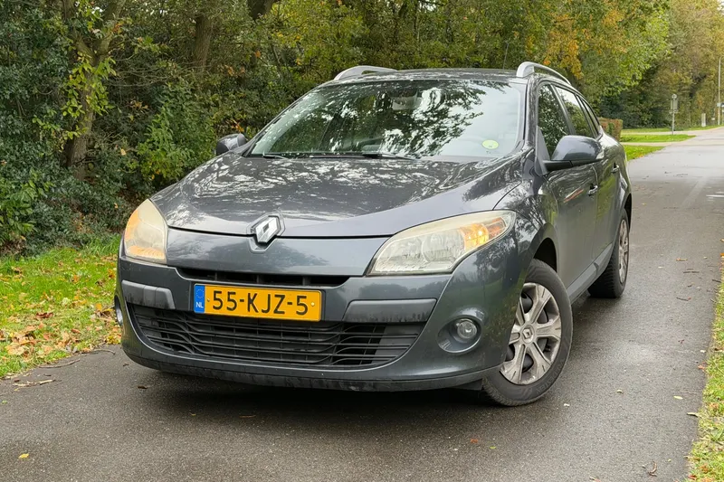 Renault Mégane (2010)
