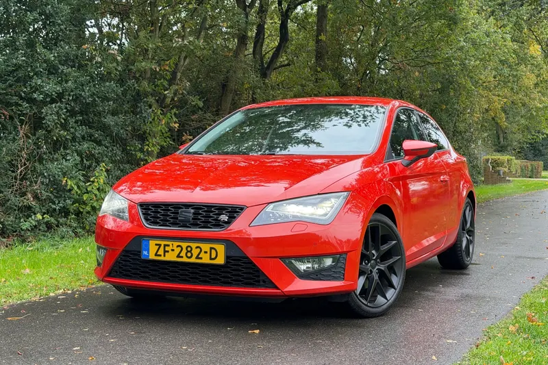 SEAT Leon (2017)