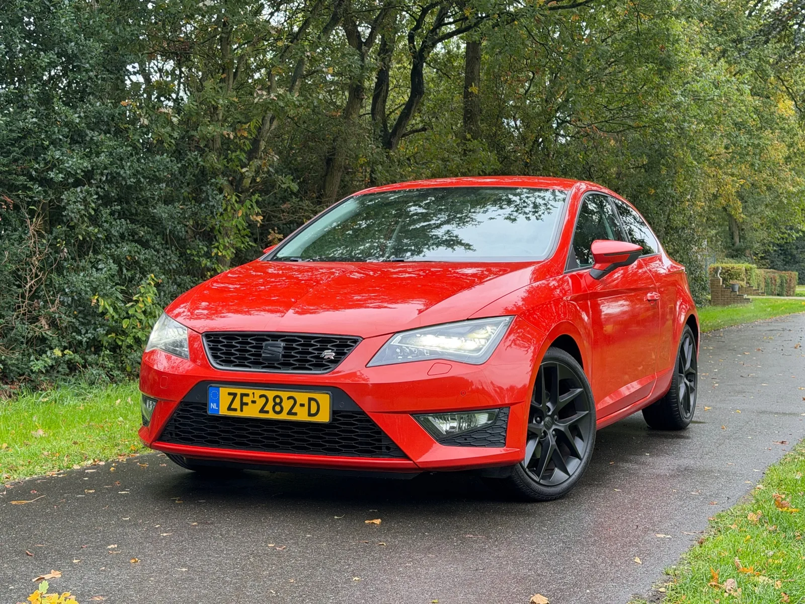 SEAT Leon (2017) — foto 1