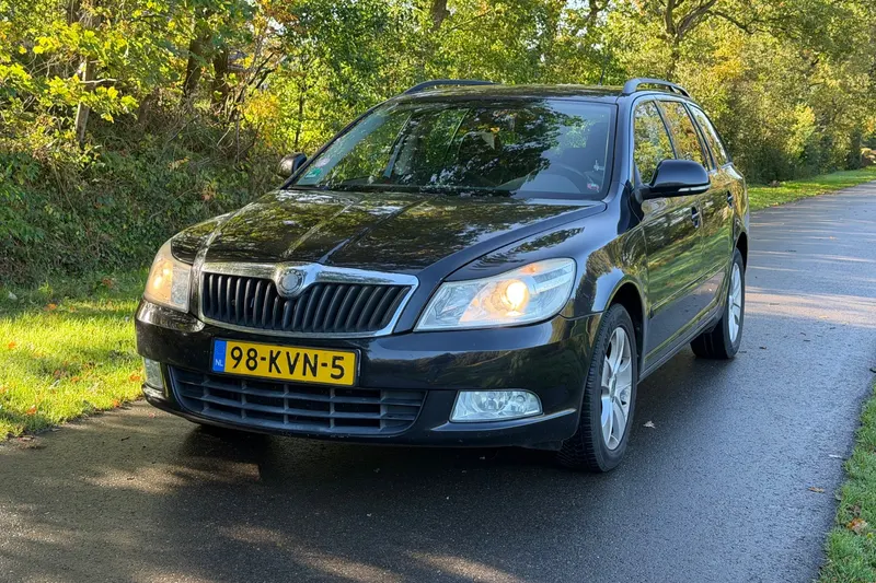 Škoda Octavia (2010)