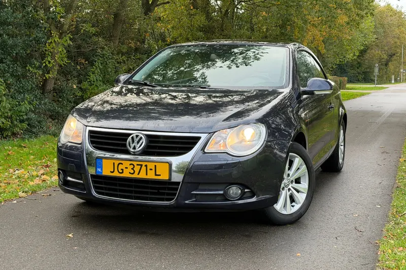 Volkswagen Eos (2007)
