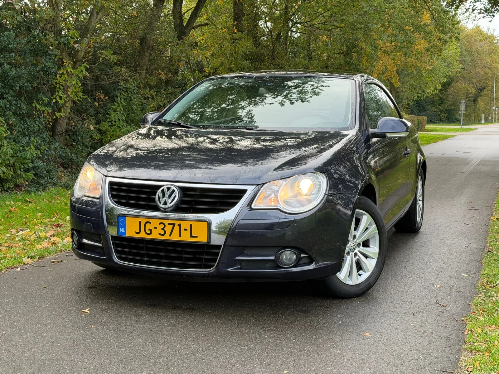 Volkswagen Eos (2007) — foto 1