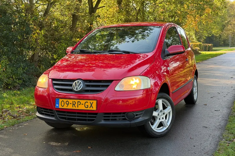Volkswagen Fox (2005)