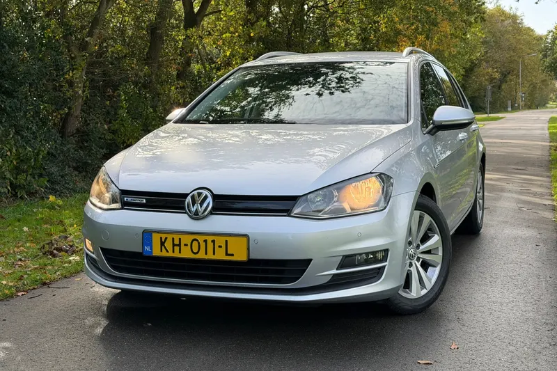 Volkswagen Golf (2016)