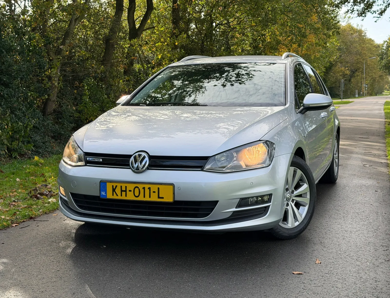 Volkswagen Golf (2016) — foto 1