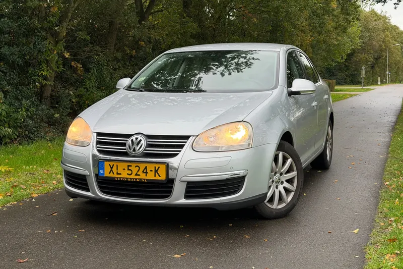 Volkswagen Jetta (2010)