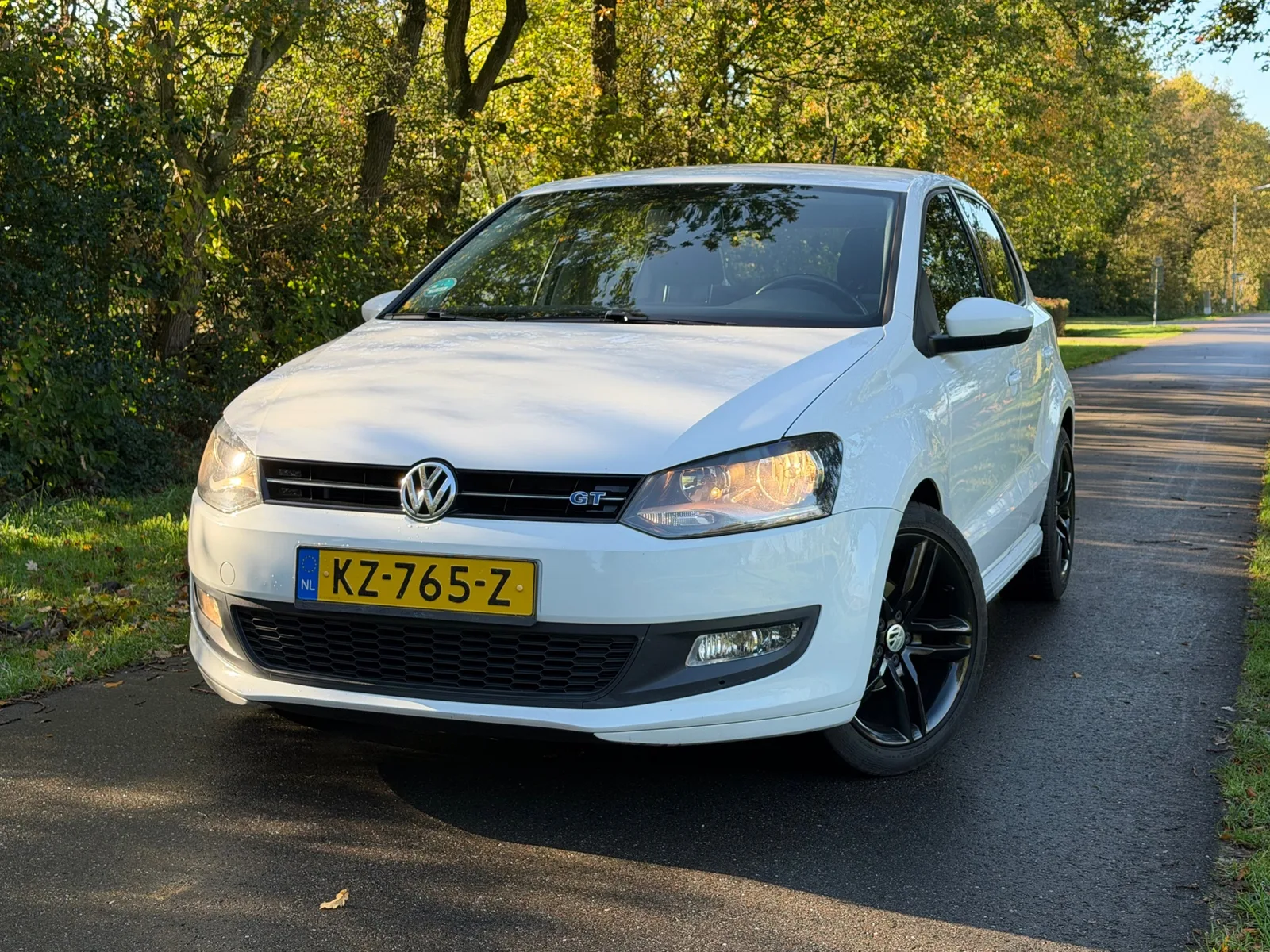 Volkswagen Polo (2017) — foto 1
