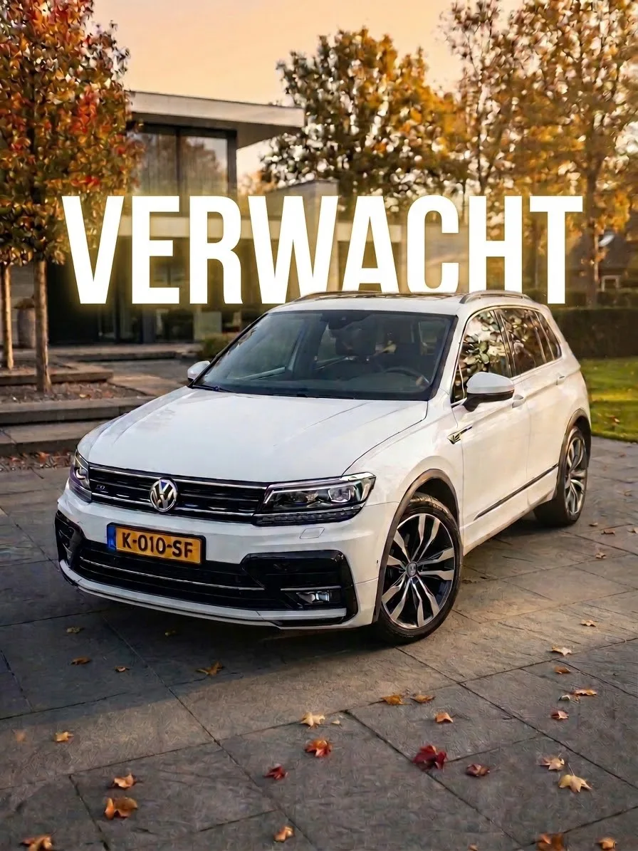 Volkswagen Tiguan (2017) — foto 1