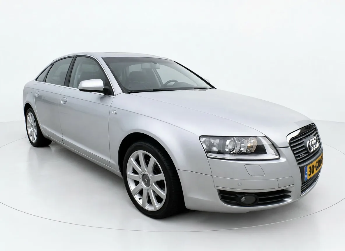 Audi A6 (2007) — foto 1