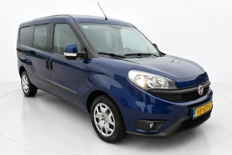 Fiat Doblò Cargo (2015)