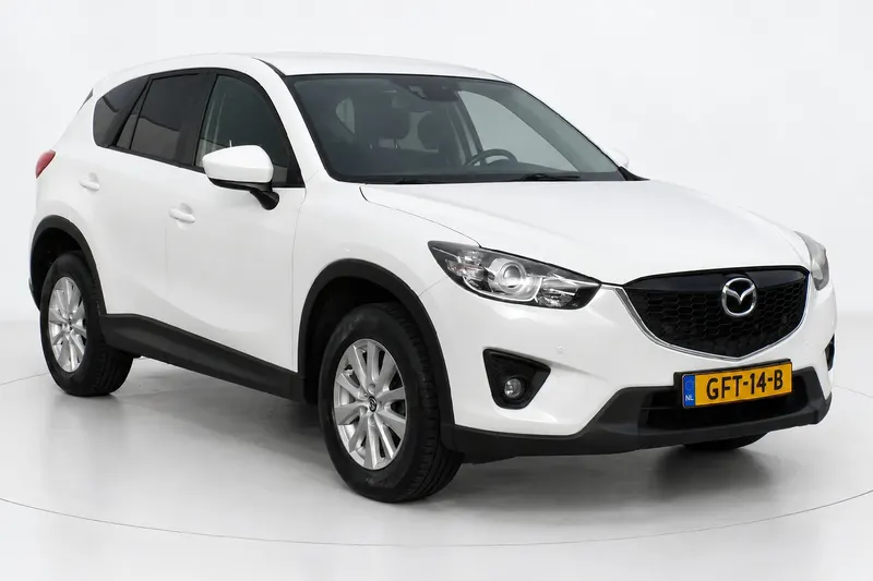 Mazda CX-5 (2014)