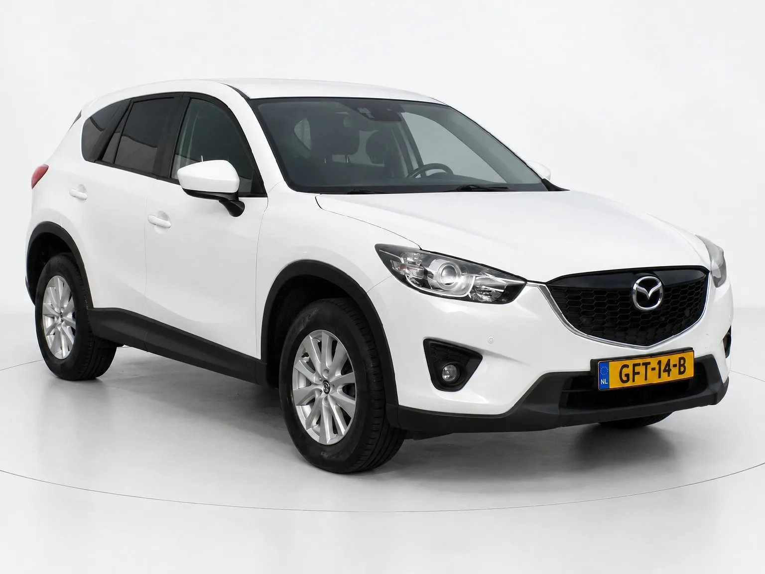 Mazda CX-5 (2014) — foto 1