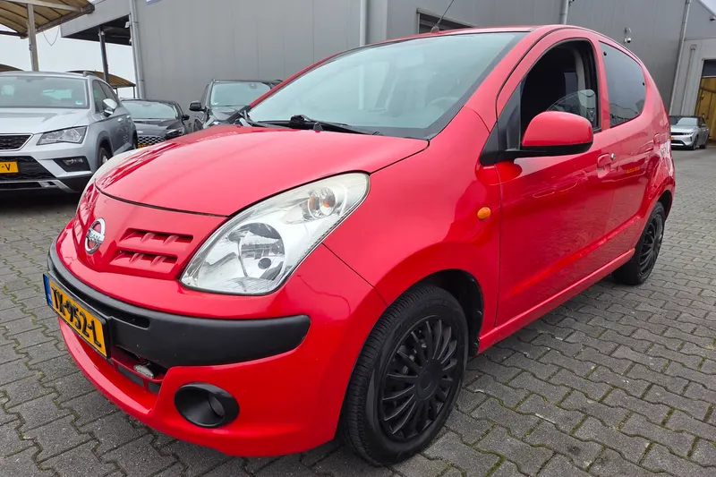 Nissan Pixo (2010)