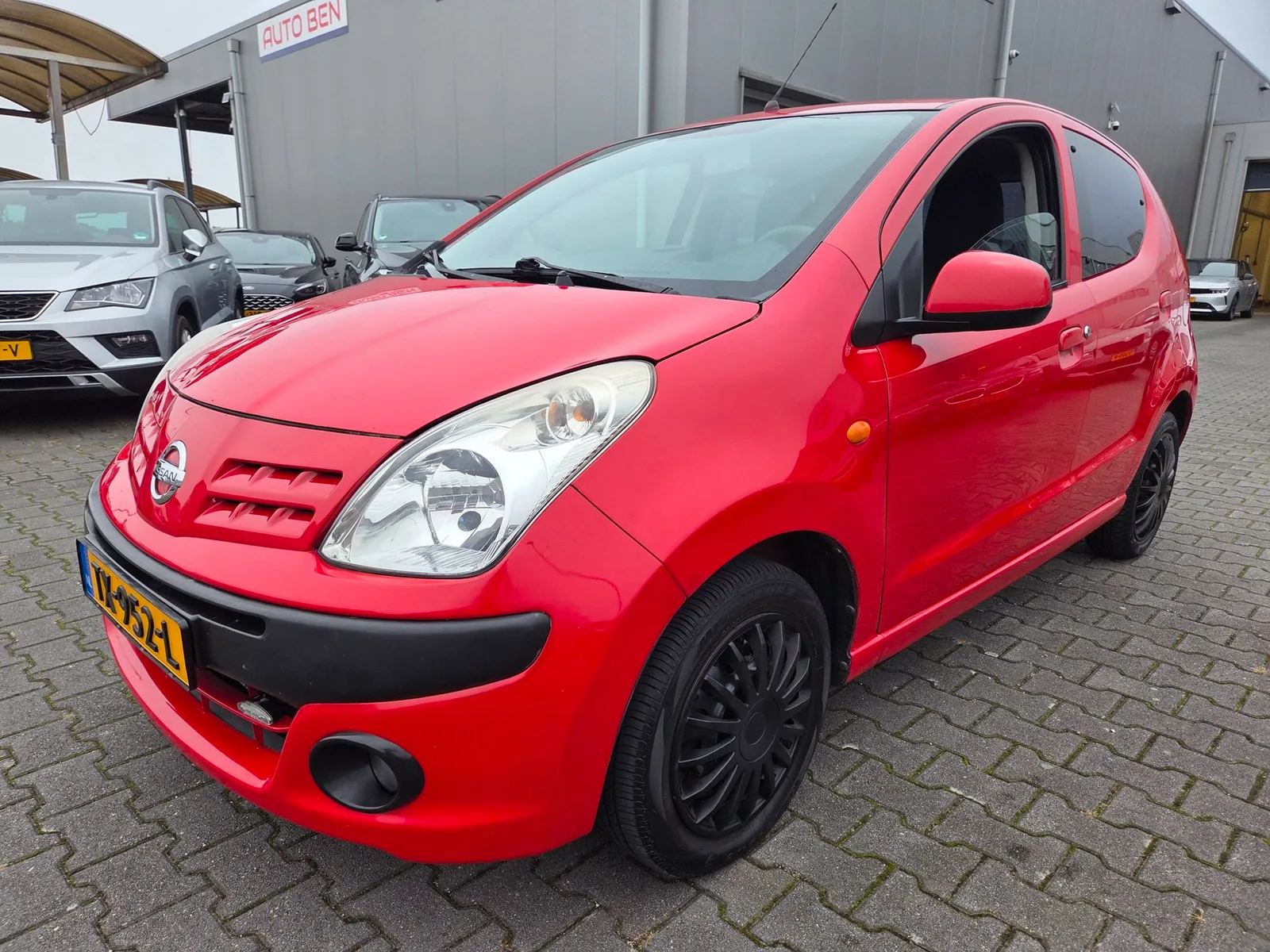 Nissan Pixo (2010) — foto 1