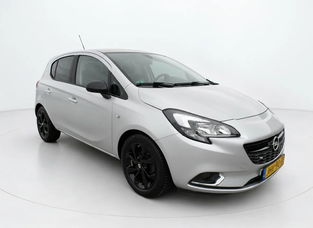 Opel Corsa (2017) — foto 1