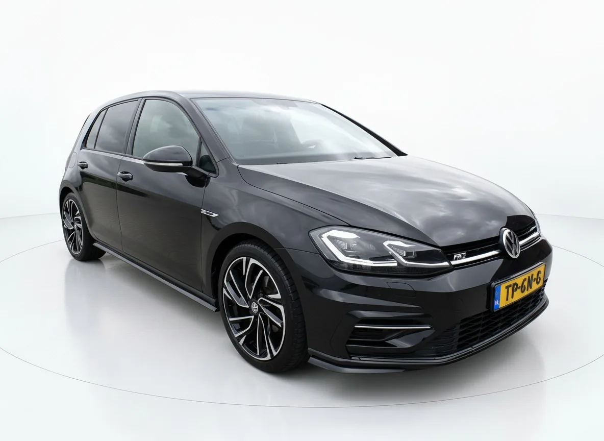 Volkswagen Golf (2017) — foto 1
