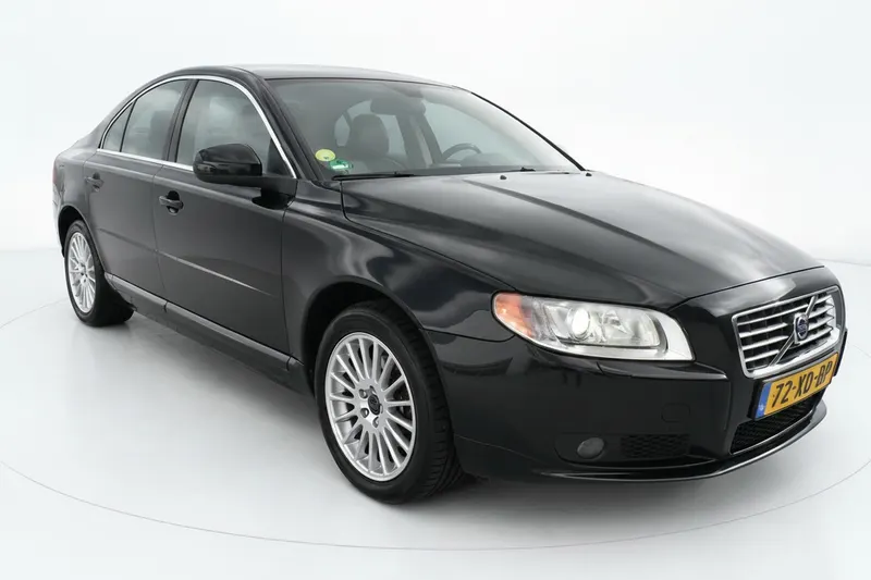 Volvo S80 (2007)