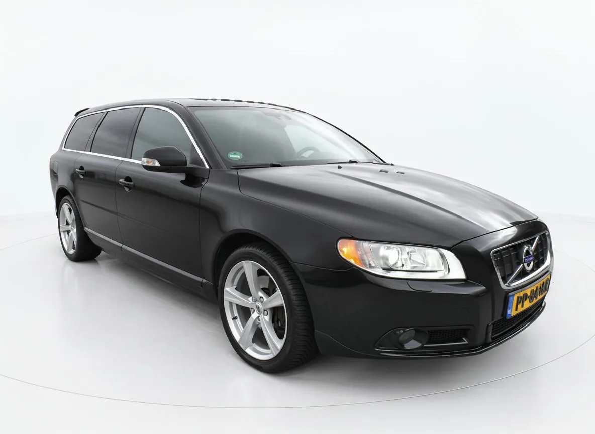 Volvo V70 (2008) — foto 1
