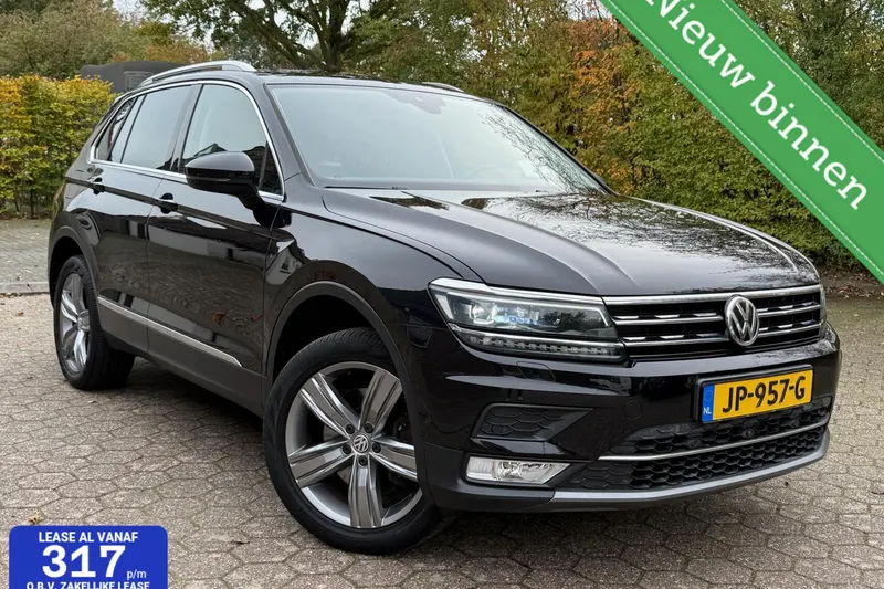 Volkswagen Tiguan (2016)