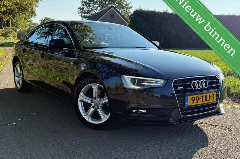 Audi A5 (2012)