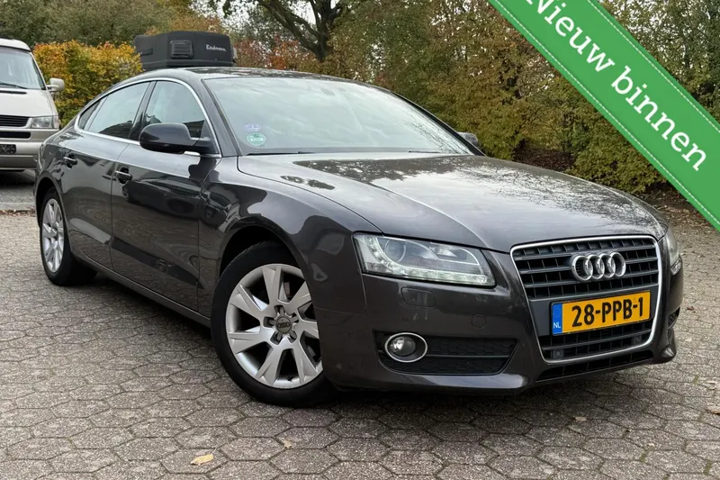 Audi A5 (2011)