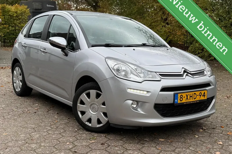 Citroën C3 (2014)