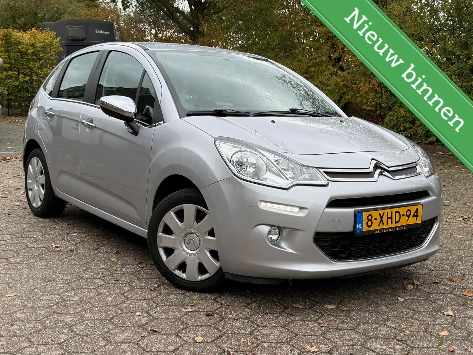 Citroën C3 (2014) — foto 1