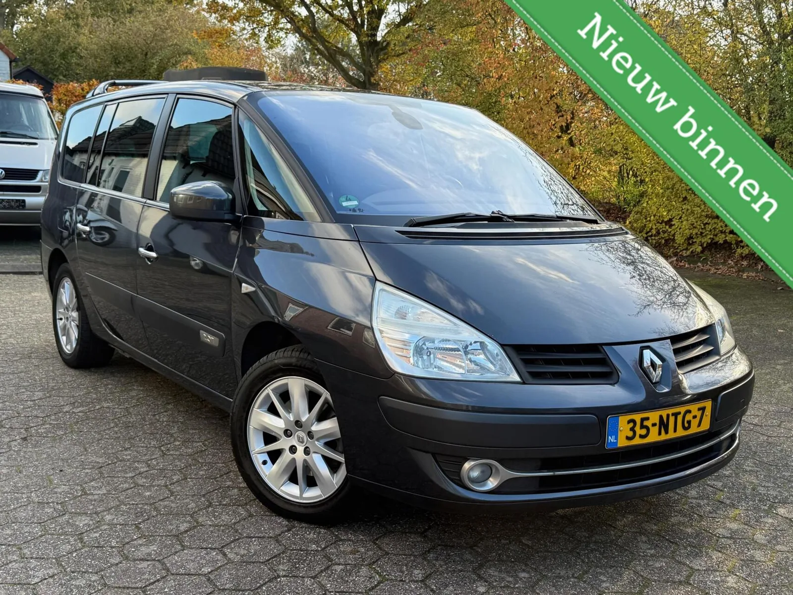 Renault Espace (2010) — foto 1