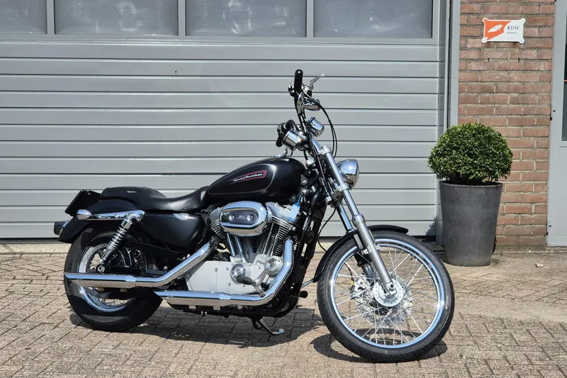 Harley-Davidson Sportster Custom 883 (2009)