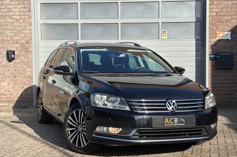 Volkswagen Passat (2013)
