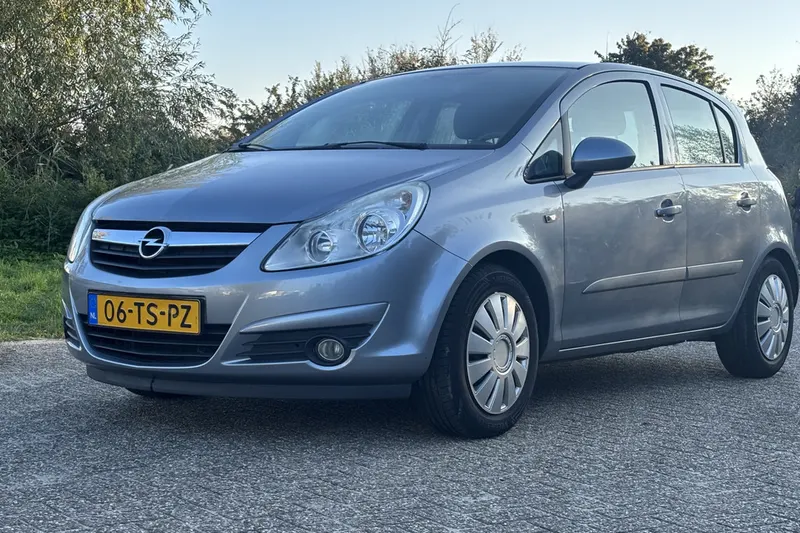 Opel Corsa (2007)